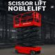 scissorlift tangga hidrolik semarang